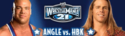 Angle vs. HBK