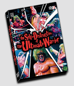 The Self-Distruction of The Ultimate Warrior