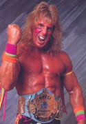 The Ultimate Warrior громит WWE.
